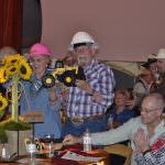 Don & Connie Smith hard hats