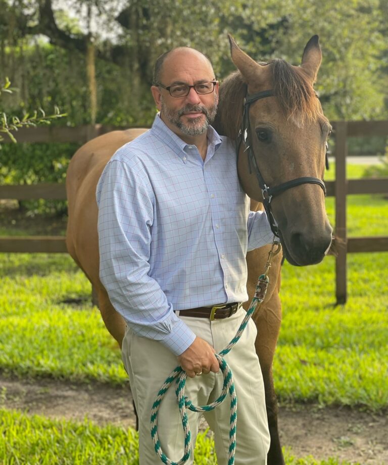 Naples Therapeutic Riding Center Taps NonProfit Leader as New