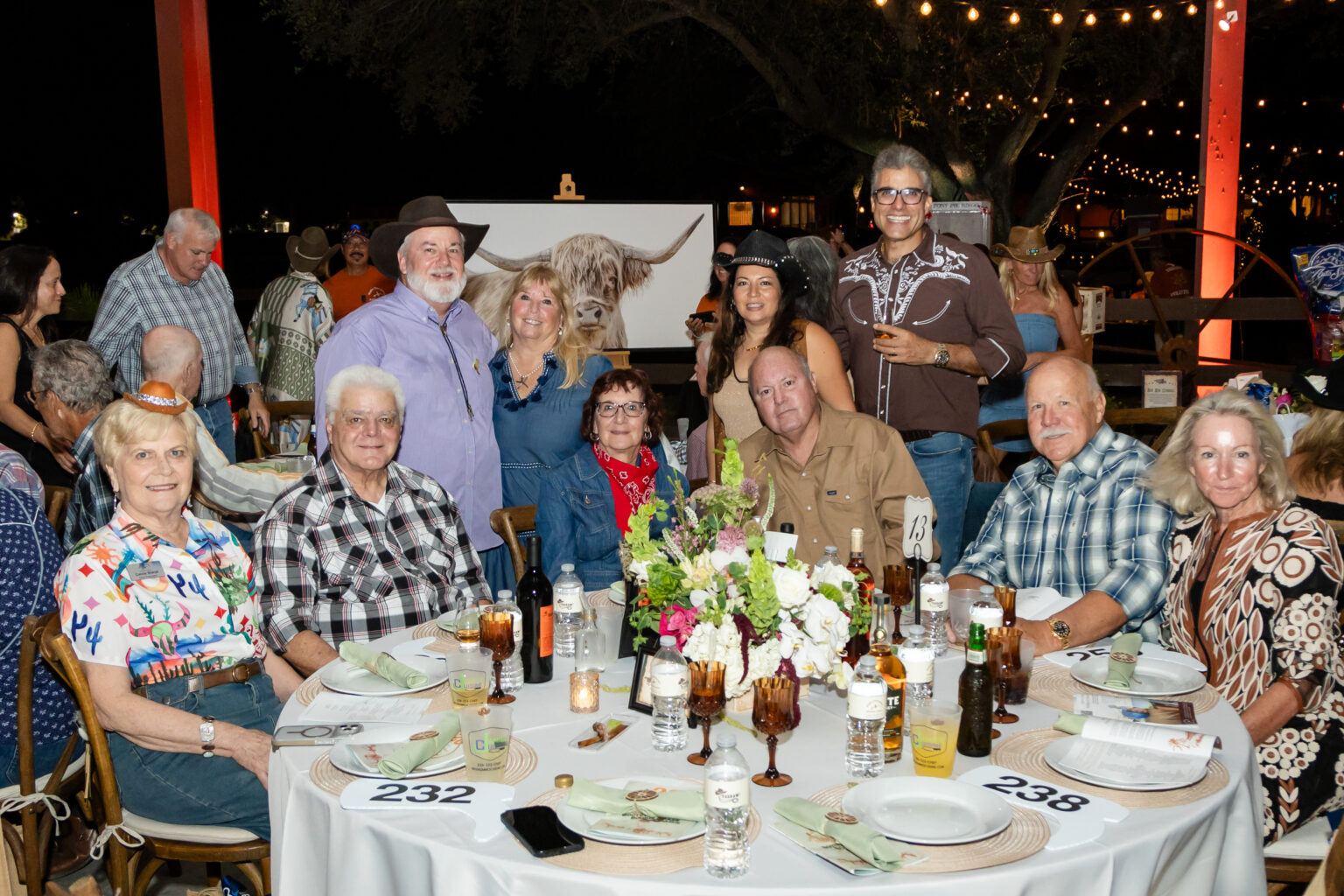 Boots, Bids, and Big Hearts: NTRC’s Barn Dance Sets New Fundraising ...